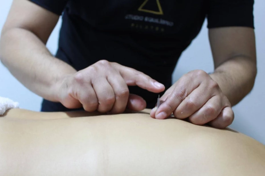 Foto 3:  — Marcos Suzigan Massoterapia e Terapias integrativas