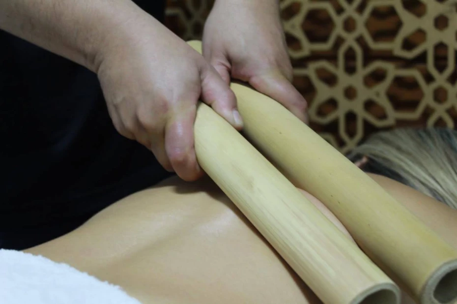 Foto 4:  — Marcos Suzigan Massoterapia e Terapias integrativas