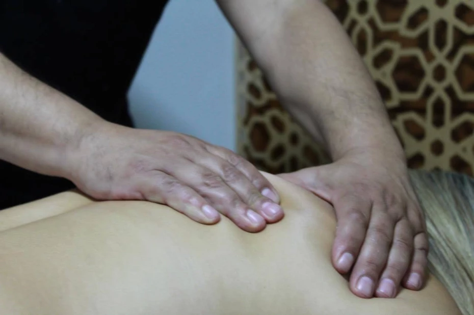 Foto 5:  — Marcos Suzigan Massoterapia e Terapias integrativas